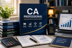 CA Foundation Preparation in Nashik