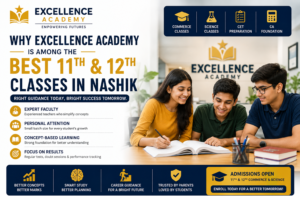 11th and 12th Classes in Nashik